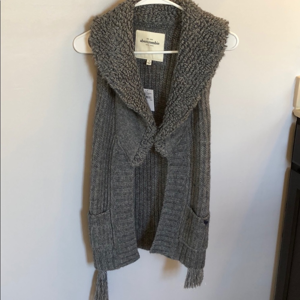 Abercrombie coat